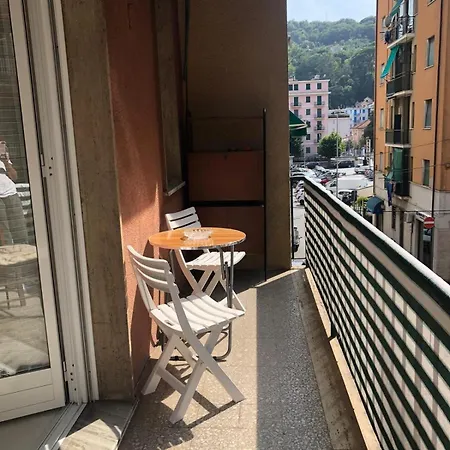Apartment Lulas Lovely Rapallo