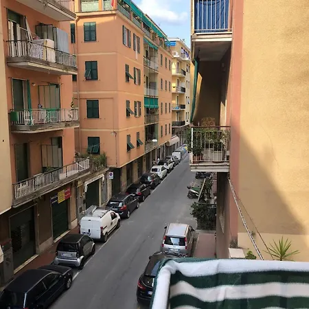 Lulas Lovely Apartment