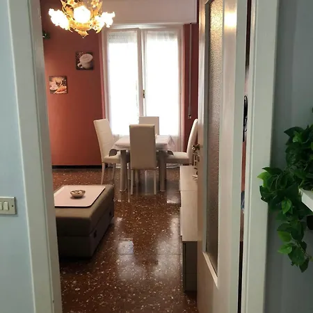Appartement Lulas Lovely Rapallo
